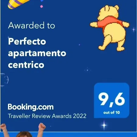 Apartament Perfecto Centrico